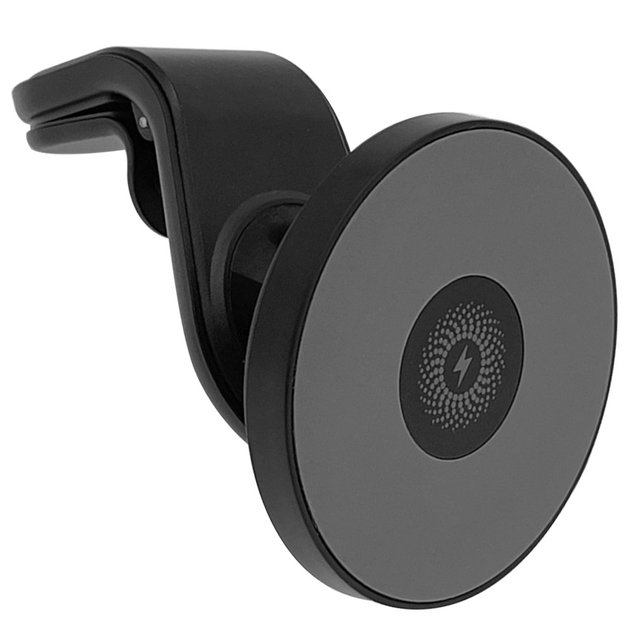 New 15W Magnetic Car Wireless Charger Holder for magsafe Series IPhone 12 13 Pro Max Mini Fast Car Charging Phone Stand