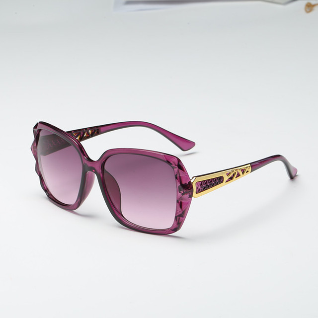 Fashion Colorful Square Sunglasses Ladies Candy Color Glasses Retro Rectangular Trend Sunglasses Women Men UV400 Anti-glare