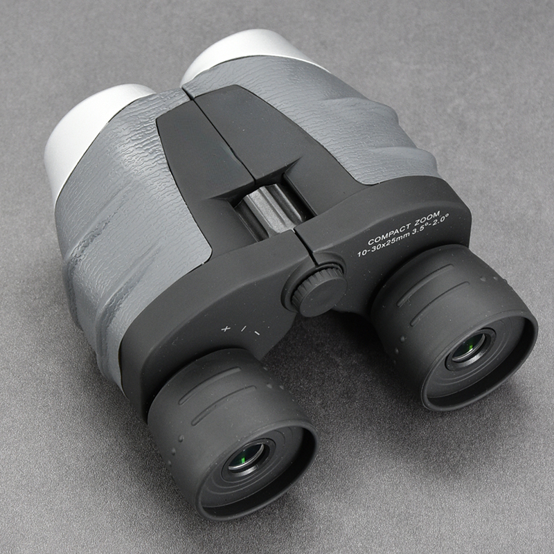 10-30x25 Zoom Binoculars Waterproof Telescope Paul Prism  Outdoor Golf