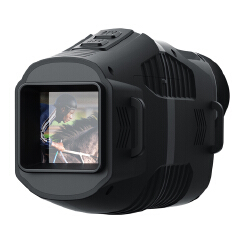 Monocular Infrared Night Vision Day Night Use Device 5X Digital Zoom 300M Full Dark Viewing Distance Hunting Telescope 1080P