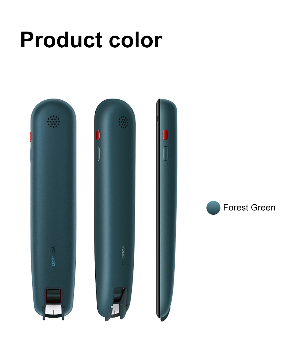 Translation Pen P3 Professional Scanning Dictionary Pen Himalayan AI English/Japanese/Korean Learning Pen