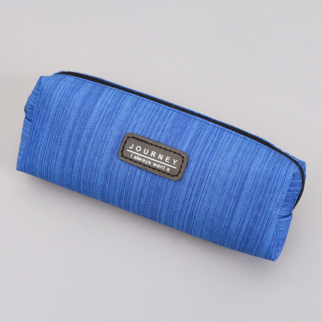 Oxford Large Pencil Case Big Capacity Pencil Pouch for Teen Boys Girls School Students