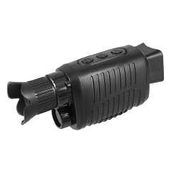 1080P HD Monocular Night Vision Device Infrared 5x Digital Zoom Hunting Telescope Outdoor Day Night Dual Use Full Dark