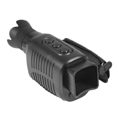 1080P HD Monocular Night Vision Device Infrared 5x Digital Zoom Hunting Telescope Outdoor Day Night Dual Use Full Dark