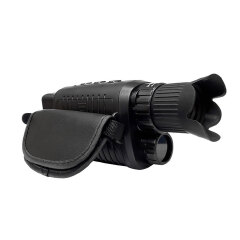 1080P HD Monocular Night Vision Device Infrared 5x Digital Zoom Hunting Telescope Outdoor Day Night Dual Use Full Dark