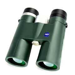 12x42 Powerful  Telescope Professional Binoculars Hunting Binoculars Bird Watching Telescope Roof Prism Waterproof Camping Gear