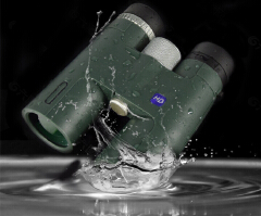 12x42 Powerful  Telescope Professional Binoculars Hunting Binoculars Bird Watching Telescope Roof Prism Waterproof Camping Gear