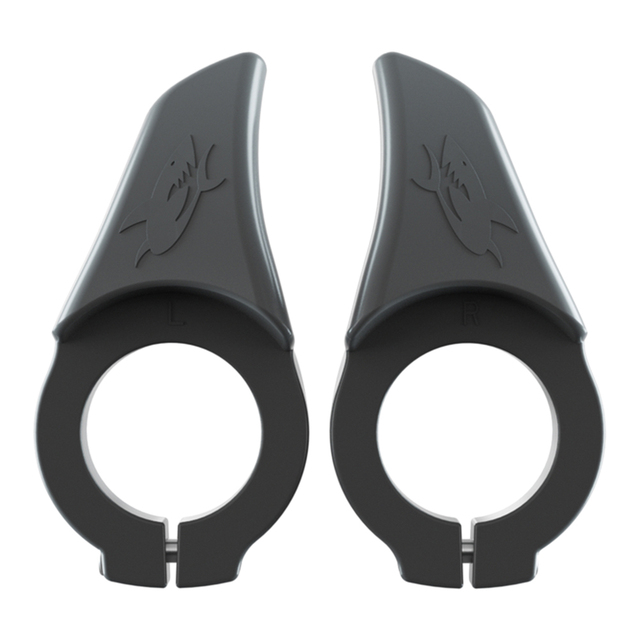 1 Pair Bicycle Handlebar Small Auxiliary Handlebar End Bike Handle Bar Ends Fit For Road Bike Mountain Bicycle Access 22.2mm