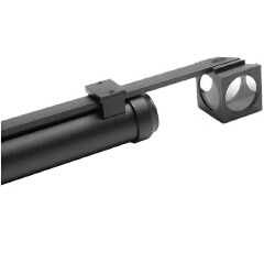 Tactical Periscope 5X Sportscope adjustable height Rifle Scope for Airsoft Hunting Shooting Hunting monocular Telescope bird