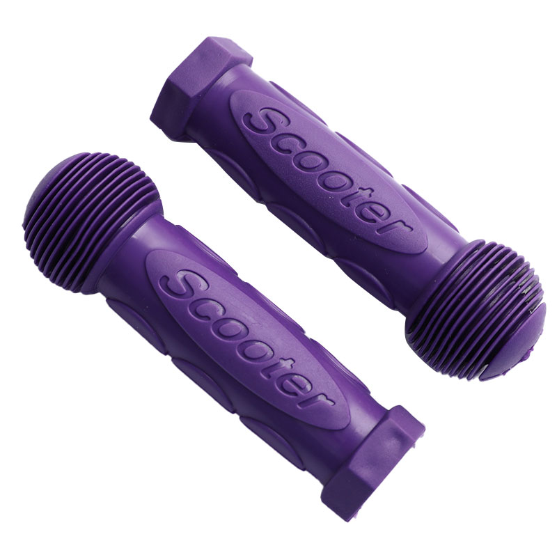 Kids  Bicycle Tricycle Skateboard Handlebar Grips Anti-skid