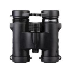 Powerful  Binoculars 10x42 Professional  Telescope BAK4 FMC camping equipment for Birdwatching Survival