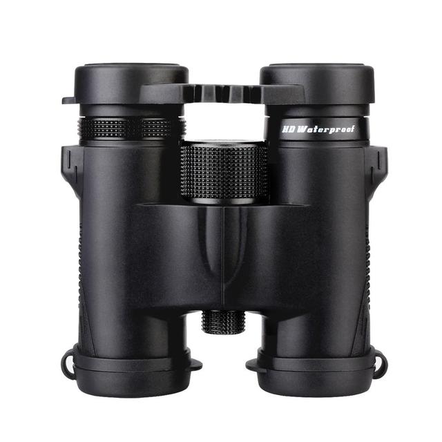 Powerful  Binoculars 10x42 Professional  Telescope BAK4 FMC camping equipment for Birdwatching Survival
