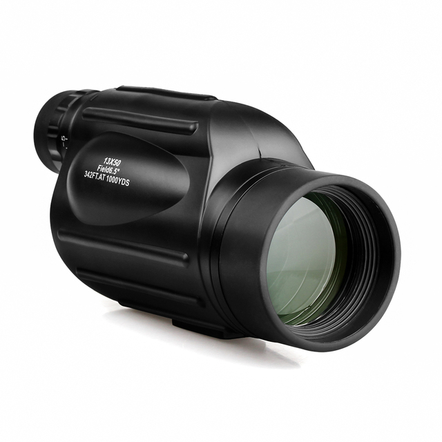 Telescope 13x50 Monocular Powerful Professional Monoculars Binoculars Waterproof Camping Equipment forTravel Hunting