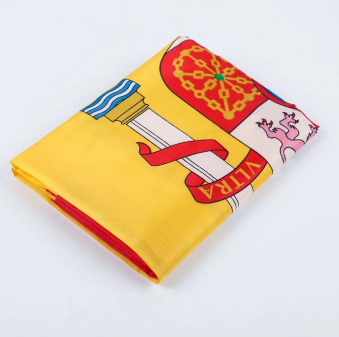 Spain National Flag Polyester No Fade ESP ES Espana Spanish Flag Banner for Celebration big flags
