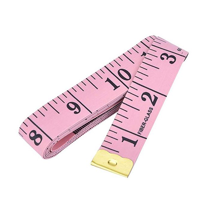 Fashion Tape Measure Soft Dual Measuring Tape Flexible Sewing Medical Body Measurement 60inch/150cm