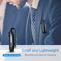 1080P Mini Camera Wearable Business Conference Micro Body Cam Pen Pocket Sport Digital Video Audio Recorder espia camera