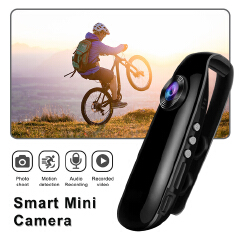 1080P Mini Camera Wearable Business Conference Micro Body Cam Pen Pocket Sport Digital Video Audio Recorder espia camera