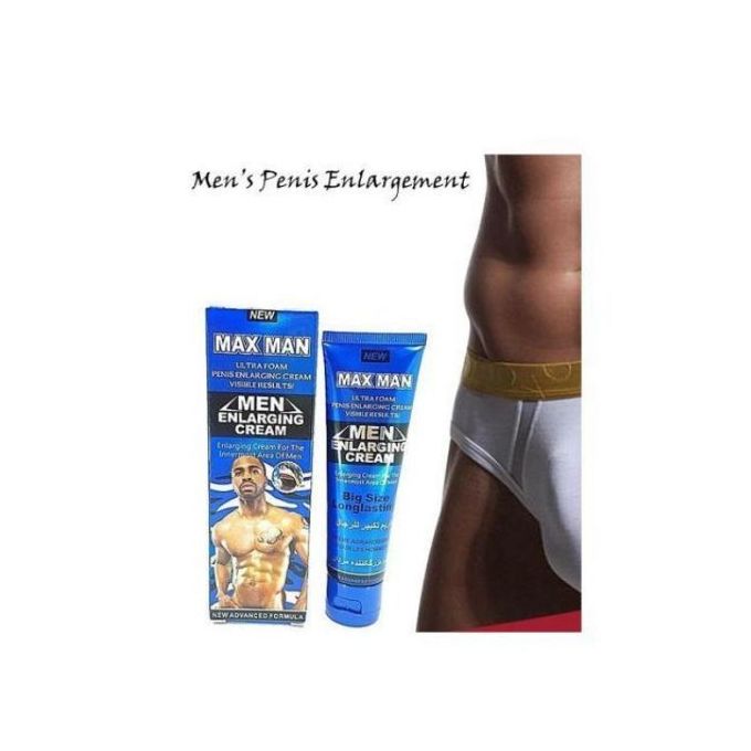 MAX MEN Ultra Penis Enlarging Cream Penis Enlargement