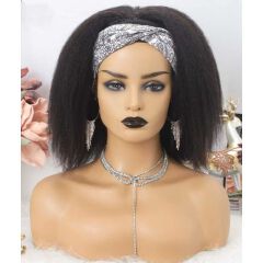 Brazilian COCO  Headband Wig + Free gift inside