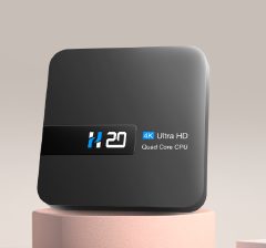 Tv box android 10.0 2.4G wifi 2GB android 10.0 tv box 4K 3D video H.265 media player smart tv box android top box