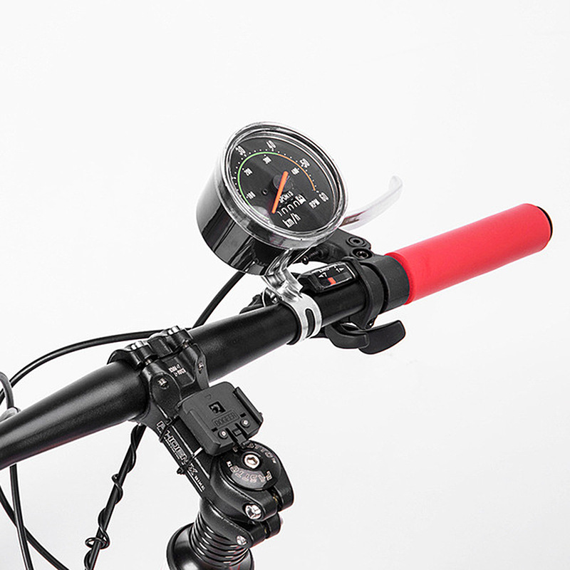 Bicycle Cycling Mechanical Stopwatch Mountain Bike Speedometer Riding Computer Odometer Milometer Bike Accessories Equipment