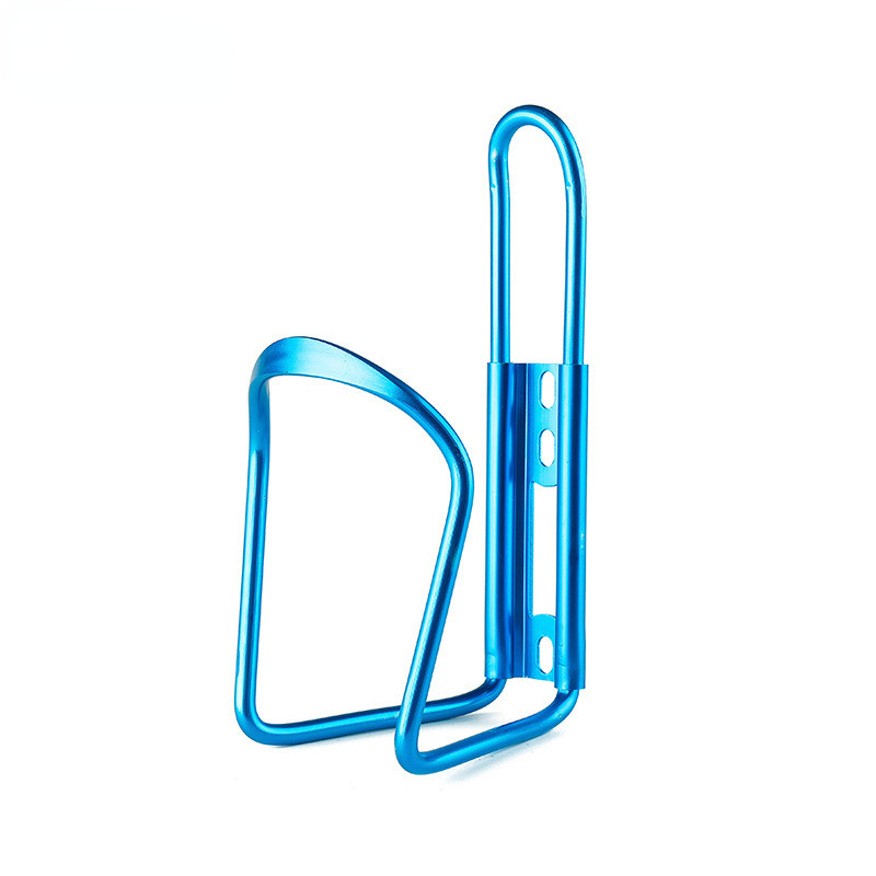 Aluminum Alloy Bike Cycling Bicycle Drink Water Bottle Rack Holder Mount for Mountain Folding Bike Cage Bicycle Bottle Holder