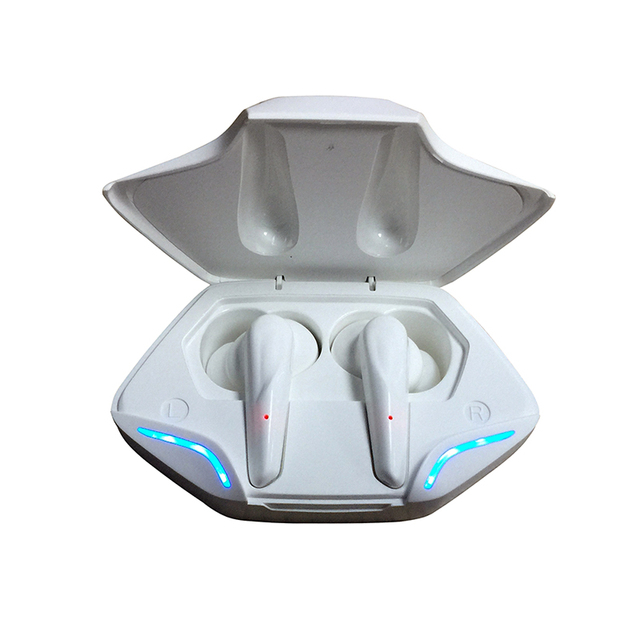 G11 True Wireless  Bluetooth Gaming Headset Low Latency ANC Music Touch Control Stereo Earbuds 5.0  TWS With Mic