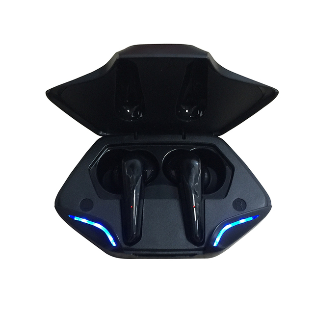 G11 True Wireless  Bluetooth Gaming Headset Low Latency ANC Music Touch Control Stereo Earbuds 5.0  TWS With Mic