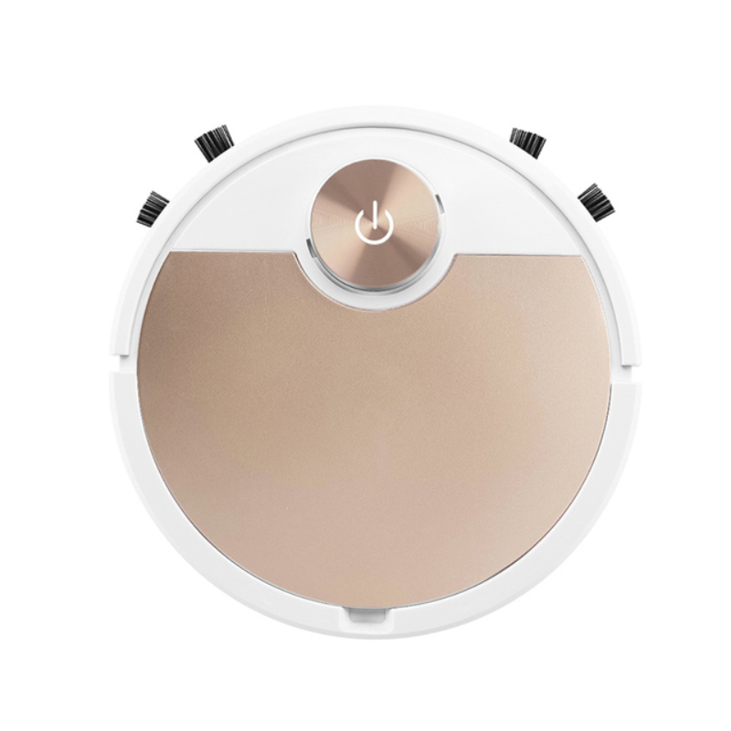 Intelligent Sweeping Robot Remote Control Timing Mopping Suction All-in-one Cleaning Machine Vacuum Cleaner Home Appliances