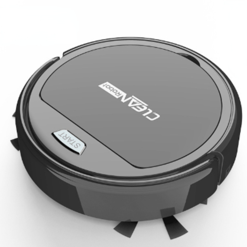 Sweeping Robot Automatic Home Lazy Smart Cleaning Machine Rechargeable Robot Vacuum Cleaner Mopping Machine