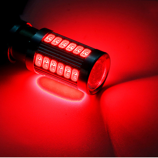 2pcs 1156 BA15S P21W P21/5W BAY15D BAU15S PY21W LED Car Tail Bulb Brake Lights Reverse Lamp Daytime Running Signal Light