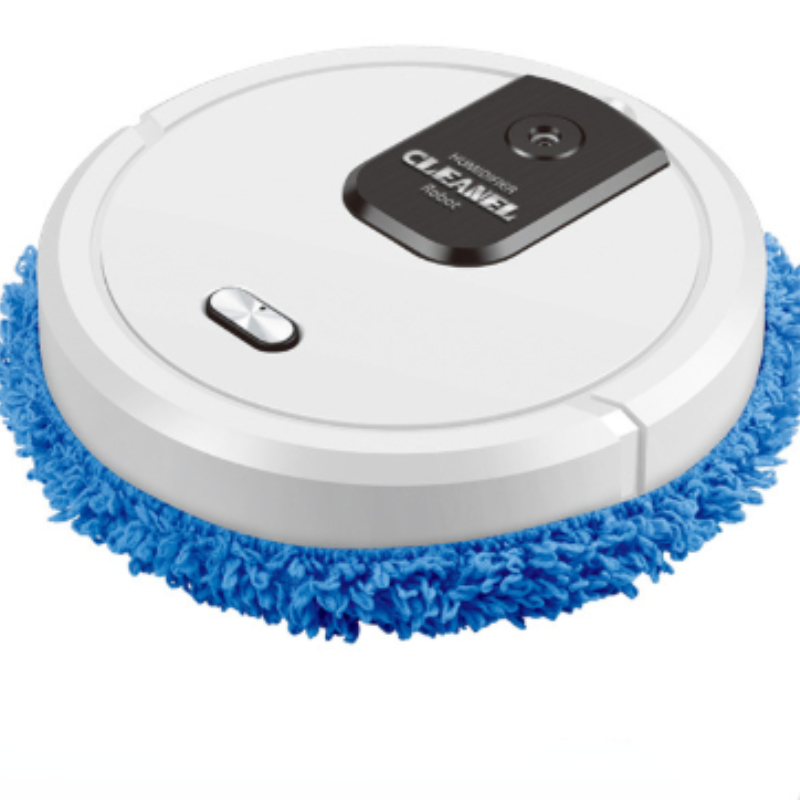 Smart Robot Vacuum Cleaner Sweeping Mopping Smart Mop Robot Dry and Wet Mop Humidifying Strong Suction