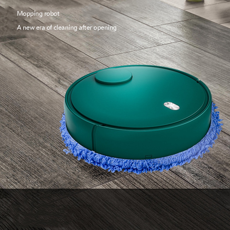 Robot Vacuum Cleaner Automatic Mopping Floor Sweeper Dust Cleaner Household Mopping Sweeping Machine