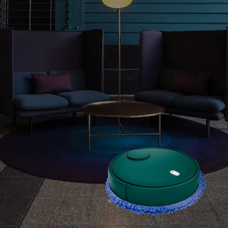Robot Vacuum Cleaner Automatic Mopping Floor Sweeper Dust Cleaner Household Mopping Sweeping Machine