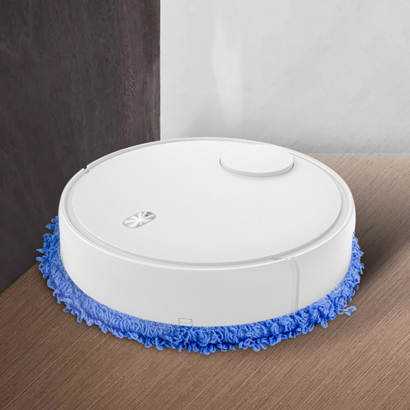Robot Vacuum Cleaner Automatic Mopping Floor Sweeper Dust Cleaner Household Mopping Sweeping Machine