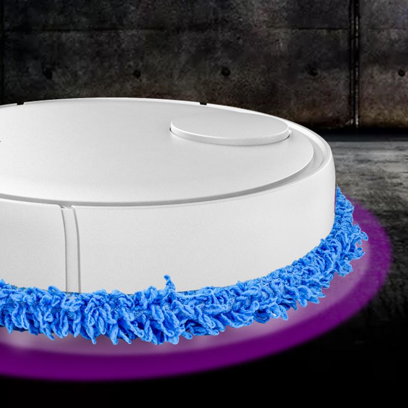 Robot Vacuum Cleaner Automatic Mopping Floor Sweeper Dust Cleaner Household Mopping Sweeping Machine