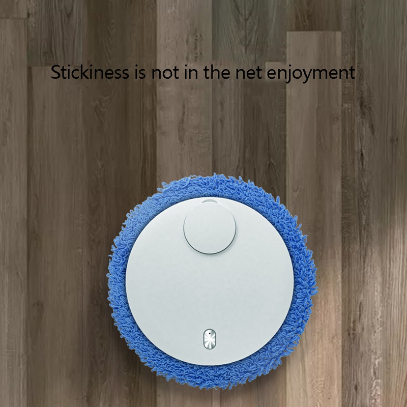 Robot Vacuum Cleaner Automatic Mopping Floor Sweeper Dust Cleaner Household Mopping Sweeping Machine