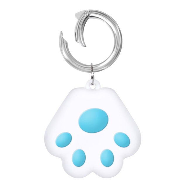 Cat Dog Anti-Lost GPS Tracking Tag Locator Prevention Waterproof Portable Wireless Tracker Tags for Pets Cats Dogs Accessories