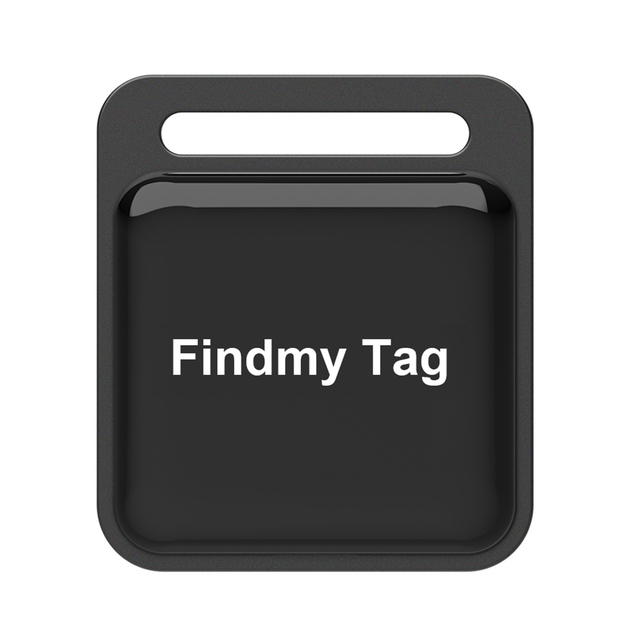 1PC Wireless Mini GPS Tracker Car Smart Finder Key Finder GPS Tracker Anti Lost Bluetooth Smart Tag Child Bag Pet GPS Locator