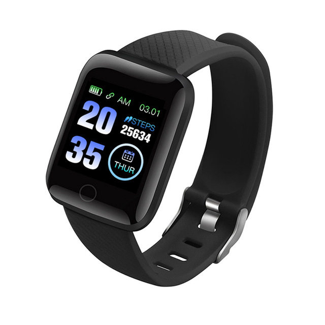 Smart Watch Men Blood Pressure Waterproof Smartwatch Women Heart Rate Monitor Fitness Tracker Watch Sport For Android IOS