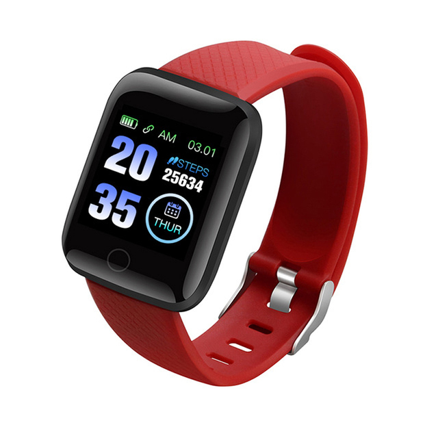 Smart Watch Men Blood Pressure Waterproof Smartwatch Women Heart Rate Monitor Fitness Tracker Watch Sport For Android IOS