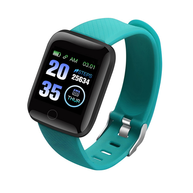 Smart Watch Men Blood Pressure Waterproof Smartwatch Women Heart Rate Monitor Fitness Tracker Watch Sport For Android IOS