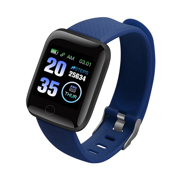 Smart Watch Men Blood Pressure Waterproof Smartwatch Women Heart Rate Monitor Fitness Tracker Watch Sport For Android IOS