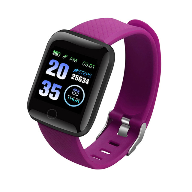 Smart Watch Men Blood Pressure Waterproof Smartwatch Women Heart Rate Monitor Fitness Tracker Watch Sport For Android IOS
