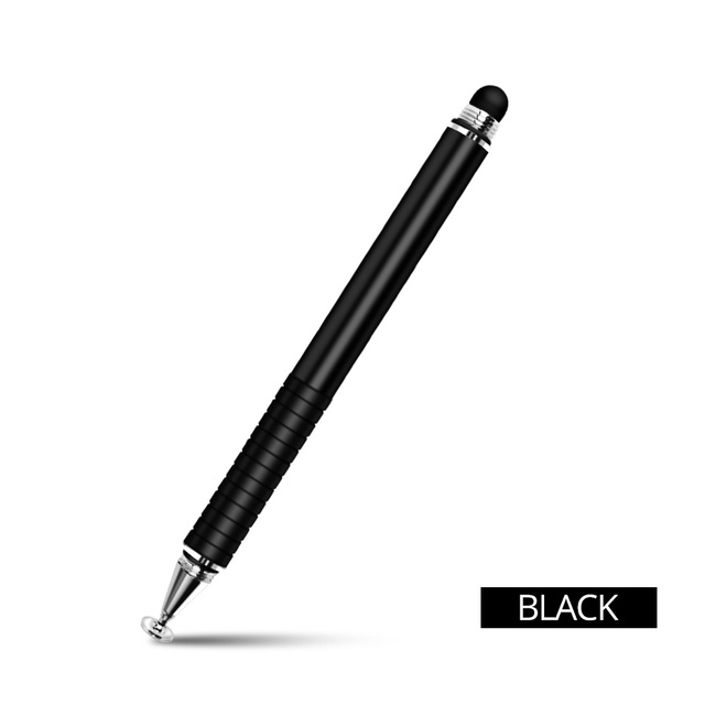 Stylus Pen 2 in1 For Ipad Tablet Pens Drawing Pencil Capacitive Screen Touch Pen Stilus Smart Pen For Mobile Phone PC