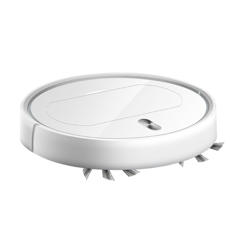 Smart Sweeping Robot Automatic Lidar Navigation Mopping Barrier Bypass Vacuum Cleaner Household Floor Dust Remover Machine