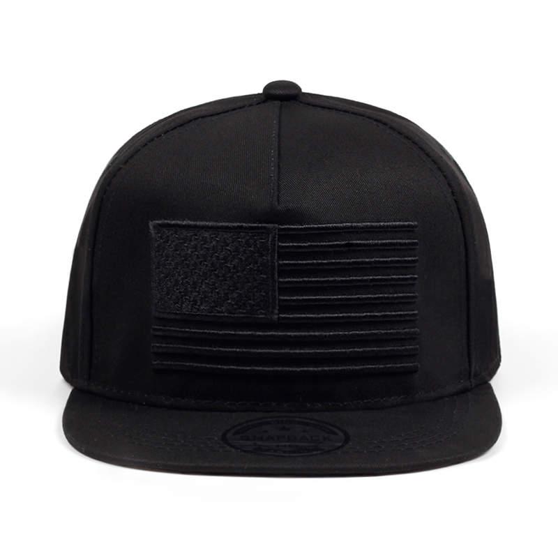 high quality 3D Flag Embroidery Baseball Cap Mens Hip Hop Snapbacks Caps Ourdoor Cool Street dance hat adjustable cotton hats