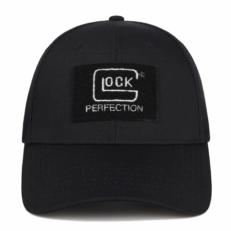 Tactical Glock Shooting Sports Baseball Cap Fishing Caps Men Outdoor Hunting Jungle Hat Airsoft Hiking Hats