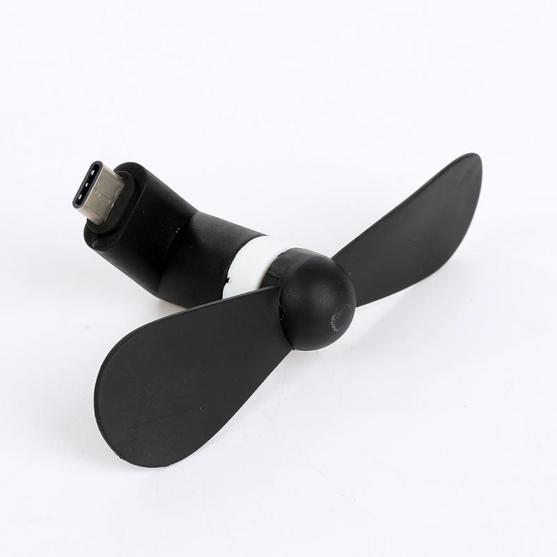 Mini Portable Low Voice For Mobile Phone Fan Radiator Cooling Fan Lightweight Carrying For Android Smartphones Cooling Fan