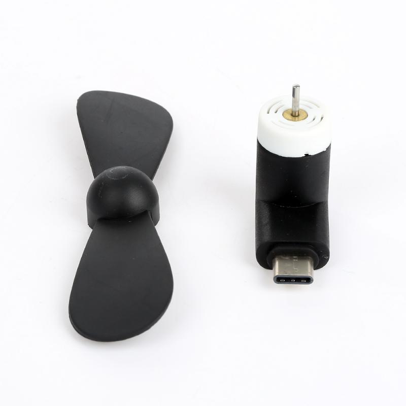 Mini Portable Low Voice For Mobile Phone Fan Radiator Cooling Fan Lightweight Carrying For Android Smartphones Cooling Fan